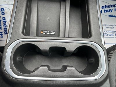2022 Chevrolet Silverado 2500 HD Crew Cab Standard Box 4-Wheel Drive High Country