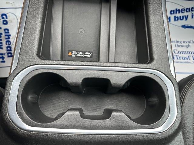 2022 Chevrolet Silverado 2500 HD Crew Cab Standard Box 4-Wheel Drive High Country