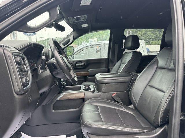2022 Chevrolet Silverado 2500 HD Crew Cab Standard Box 4-Wheel Drive High Country
