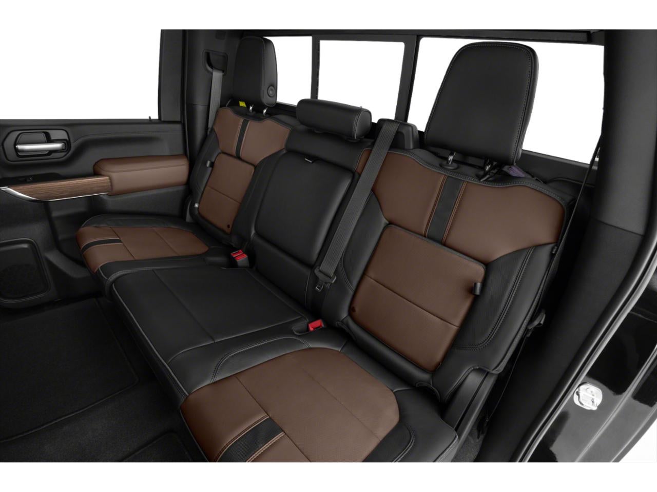 2022 Chevrolet Silverado 2500 HD Crew Cab Standard Box 4-Wheel Drive High Country