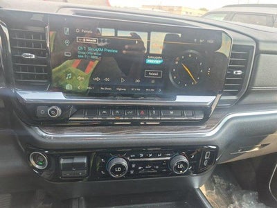 2023 Chevrolet Silverado 1500 Crew Cab Short Box 4-Wheel Drive LT 1LT