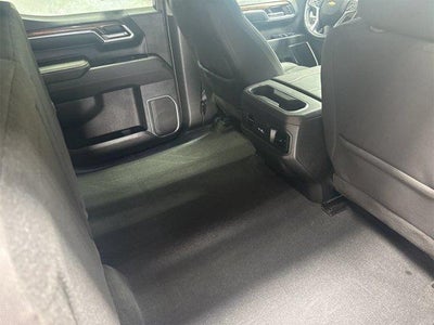 2023 Chevrolet Silverado 1500 Crew Cab Short Box 4-Wheel Drive LT 1LT