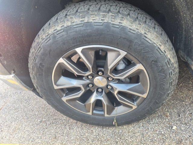 2023 Chevrolet Silverado 1500 Crew Cab Short Box 4-Wheel Drive LT 1LT