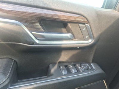 2023 Chevrolet Silverado 1500 Crew Cab Short Box 4-Wheel Drive LT 1LT