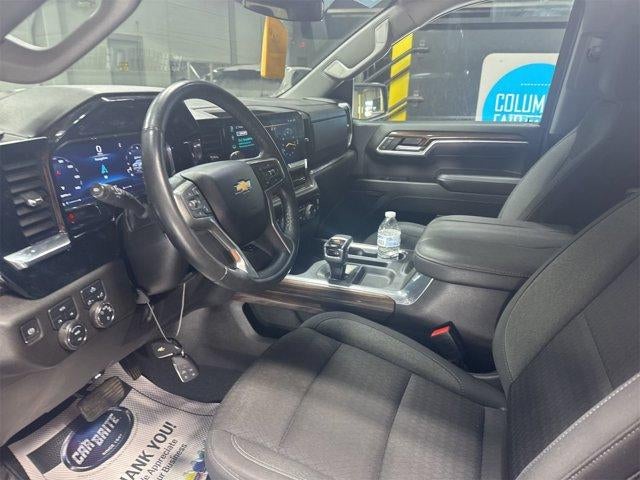 2023 Chevrolet Silverado 1500 Crew Cab Short Box 4-Wheel Drive LT 1LT
