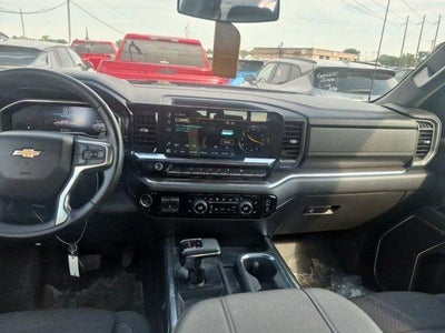 2023 Chevrolet Silverado 1500 Crew Cab Short Box 4-Wheel Drive LT 1LT