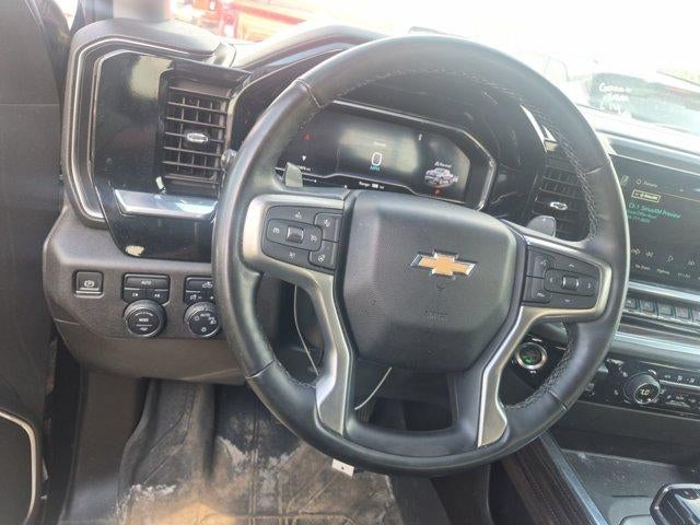 2023 Chevrolet Silverado 1500 Crew Cab Short Box 4-Wheel Drive LT 1LT