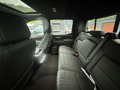 2024 Chevrolet Silverado 1500 Crew Cab Short Box 4-Wheel Drive High Country