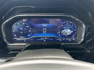 2024 Chevrolet Silverado 1500 Crew Cab Short Box 4-Wheel Drive High Country