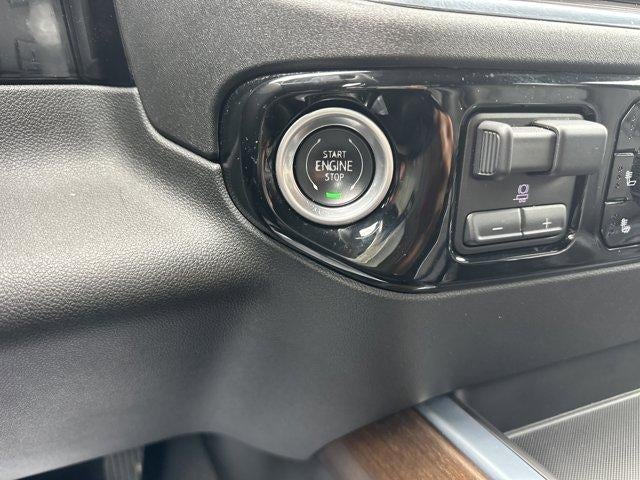 2024 Chevrolet Silverado 1500 Crew Cab Short Box 4-Wheel Drive High Country