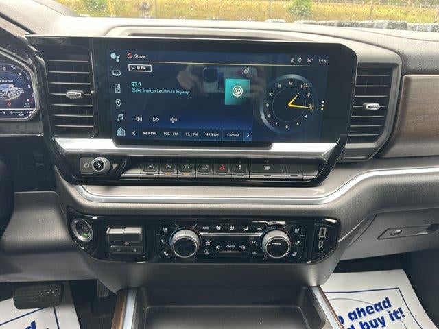 2024 Chevrolet Silverado 1500 Crew Cab Short Box 4-Wheel Drive High Country