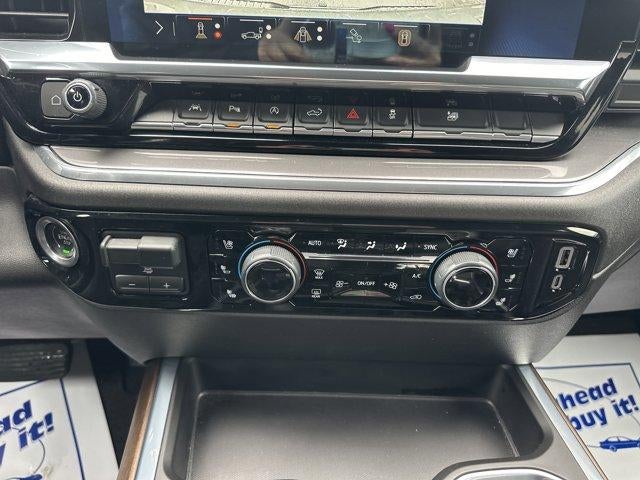 2024 Chevrolet Silverado 1500 Crew Cab Short Box 4-Wheel Drive High Country