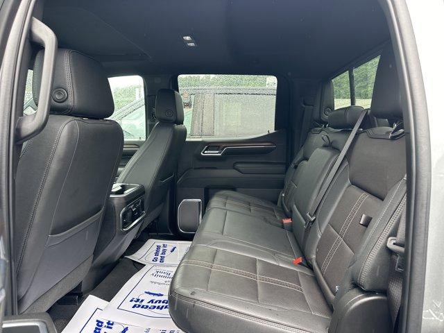2024 Chevrolet Silverado 1500 Crew Cab Short Box 4-Wheel Drive High Country