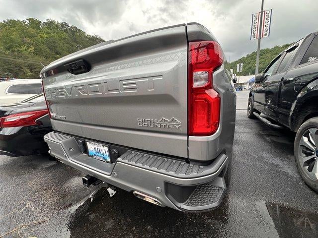 2024 Chevrolet Silverado 1500 Crew Cab Short Box 4-Wheel Drive High Country