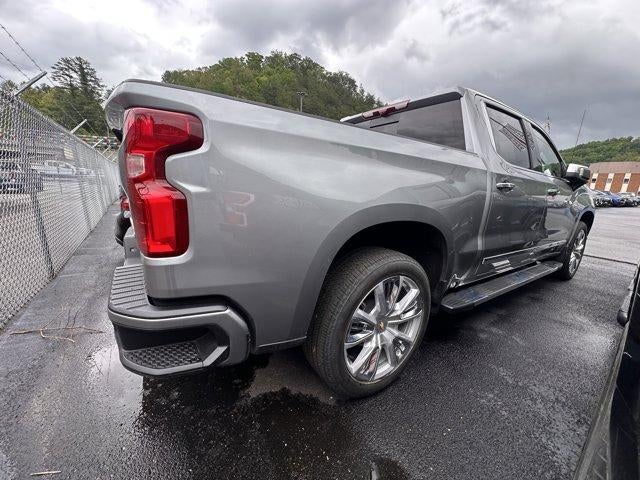 2024 Chevrolet Silverado 1500 Crew Cab Short Box 4-Wheel Drive High Country
