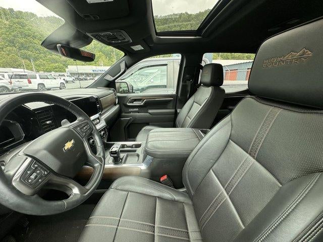 2024 Chevrolet Silverado 1500 Crew Cab Short Box 4-Wheel Drive High Country