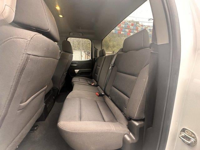 2019 Chevrolet Silverado 1500 LD Double Cab Standard Box 4-Wheel Drive LT