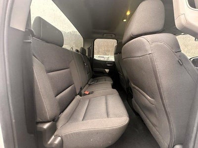 2019 Chevrolet Silverado 1500 LD Double Cab Standard Box 4-Wheel Drive LT