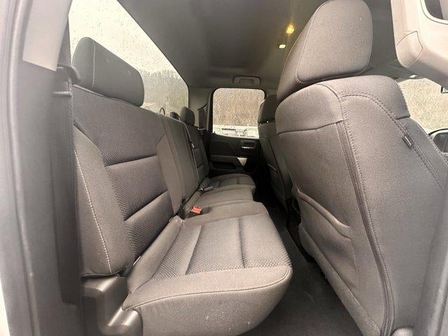 2019 Chevrolet Silverado 1500 LD Double Cab Standard Box 4-Wheel Drive LT