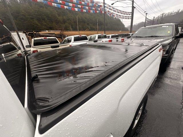 2019 Chevrolet Silverado 1500 LD Double Cab Standard Box 4-Wheel Drive LT