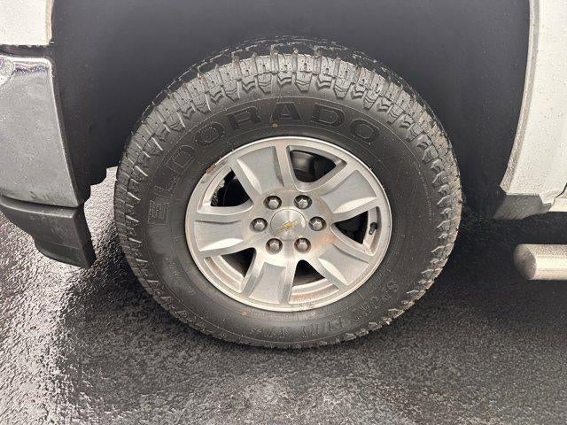 2019 Chevrolet Silverado 1500 LD Double Cab Standard Box 4-Wheel Drive LT