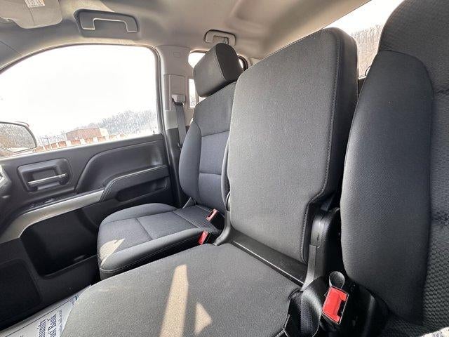 2019 Chevrolet Silverado 1500 LD Double Cab Standard Box 4-Wheel Drive LT