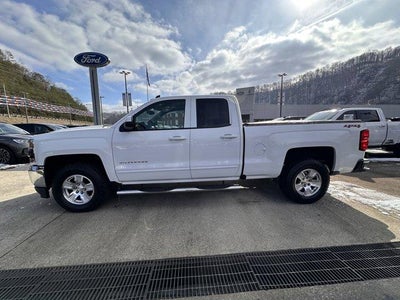 2019 Chevrolet Silverado 1500 LD Double Cab Standard Box 4-Wheel Drive LT