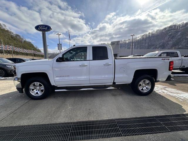 2019 Chevrolet Silverado 1500 LD Double Cab Standard Box 4-Wheel Drive LT