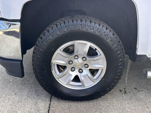 2019 Chevrolet Silverado 1500 LD Double Cab Standard Box 4-Wheel Drive LT