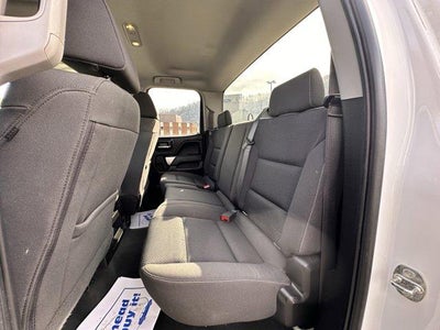 2019 Chevrolet Silverado 1500 LD Double Cab Standard Box 4-Wheel Drive LT