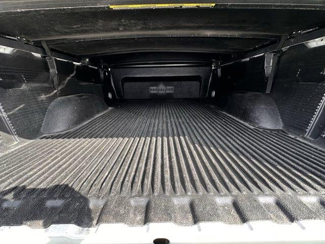 2019 Chevrolet Silverado 1500 LD Double Cab Standard Box 4-Wheel Drive LT