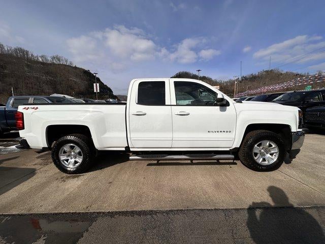 2019 Chevrolet Silverado 1500 LD Double Cab Standard Box 4-Wheel Drive LT