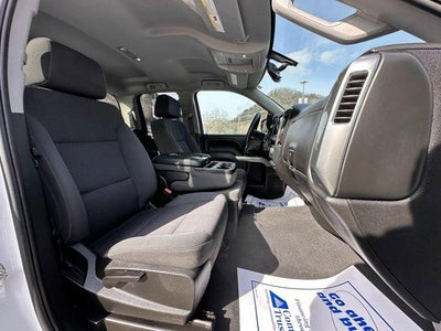 2019 Chevrolet Silverado 1500 LD Double Cab Standard Box 4-Wheel Drive LT