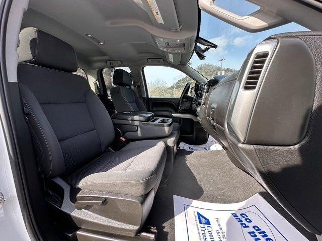 2019 Chevrolet Silverado 1500 LD Double Cab Standard Box 4-Wheel Drive LT