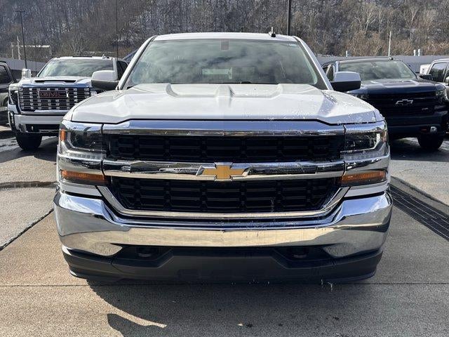 2019 Chevrolet Silverado 1500 LD Double Cab Standard Box 4-Wheel Drive LT