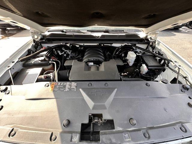 2019 Chevrolet Silverado 1500 LD Double Cab Standard Box 4-Wheel Drive LT