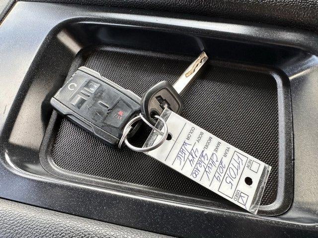 2019 Chevrolet Silverado 1500 LD Double Cab Standard Box 4-Wheel Drive LT