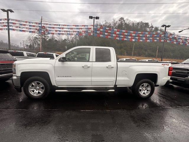 2019 Chevrolet Silverado 1500 LD Double Cab Standard Box 4-Wheel Drive LT