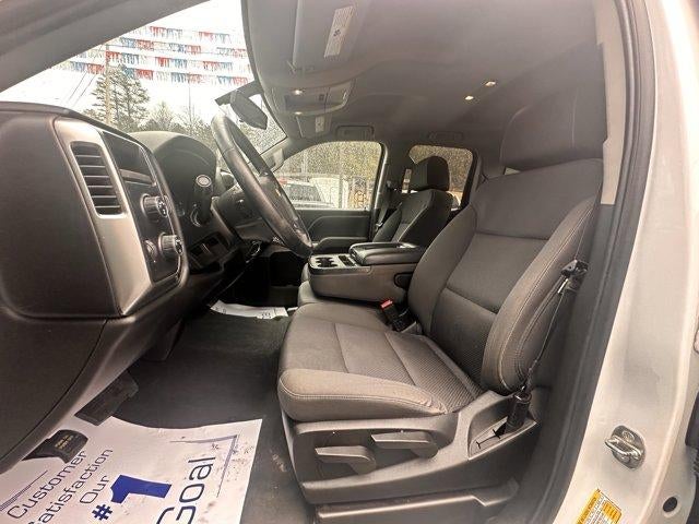 2019 Chevrolet Silverado 1500 LD Double Cab Standard Box 4-Wheel Drive LT