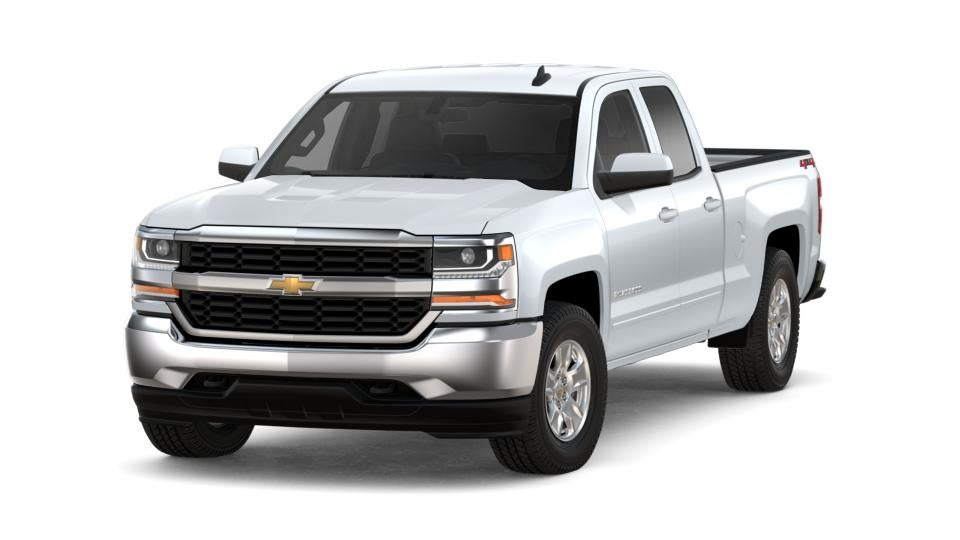 2019 Chevrolet Silverado 1500 LD Double Cab Standard Box 4-Wheel Drive LT