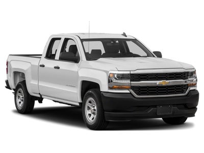 2019 Chevrolet Silverado 1500 LD Double Cab Standard Box 4-Wheel Drive LT