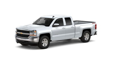 2019 Chevrolet Silverado 1500 LD Double Cab Standard Box 4-Wheel Drive LT