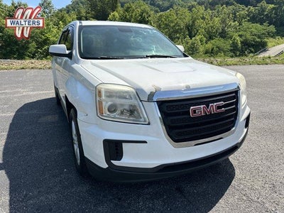 2016 GMC Terrain AWD SLE-1