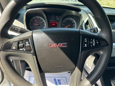 2016 GMC Terrain AWD SLE-1