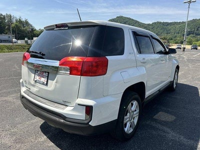 2016 GMC Terrain AWD SLE-1