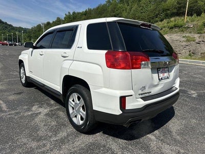 2016 GMC Terrain AWD SLE-1