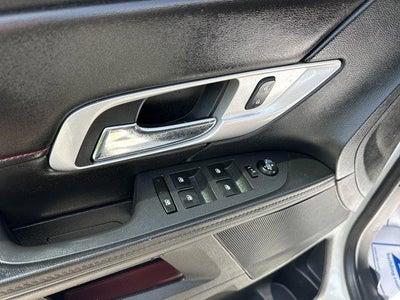 2016 GMC Terrain AWD SLE-1