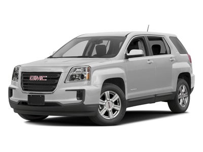 2016 GMC Terrain AWD SLE-1