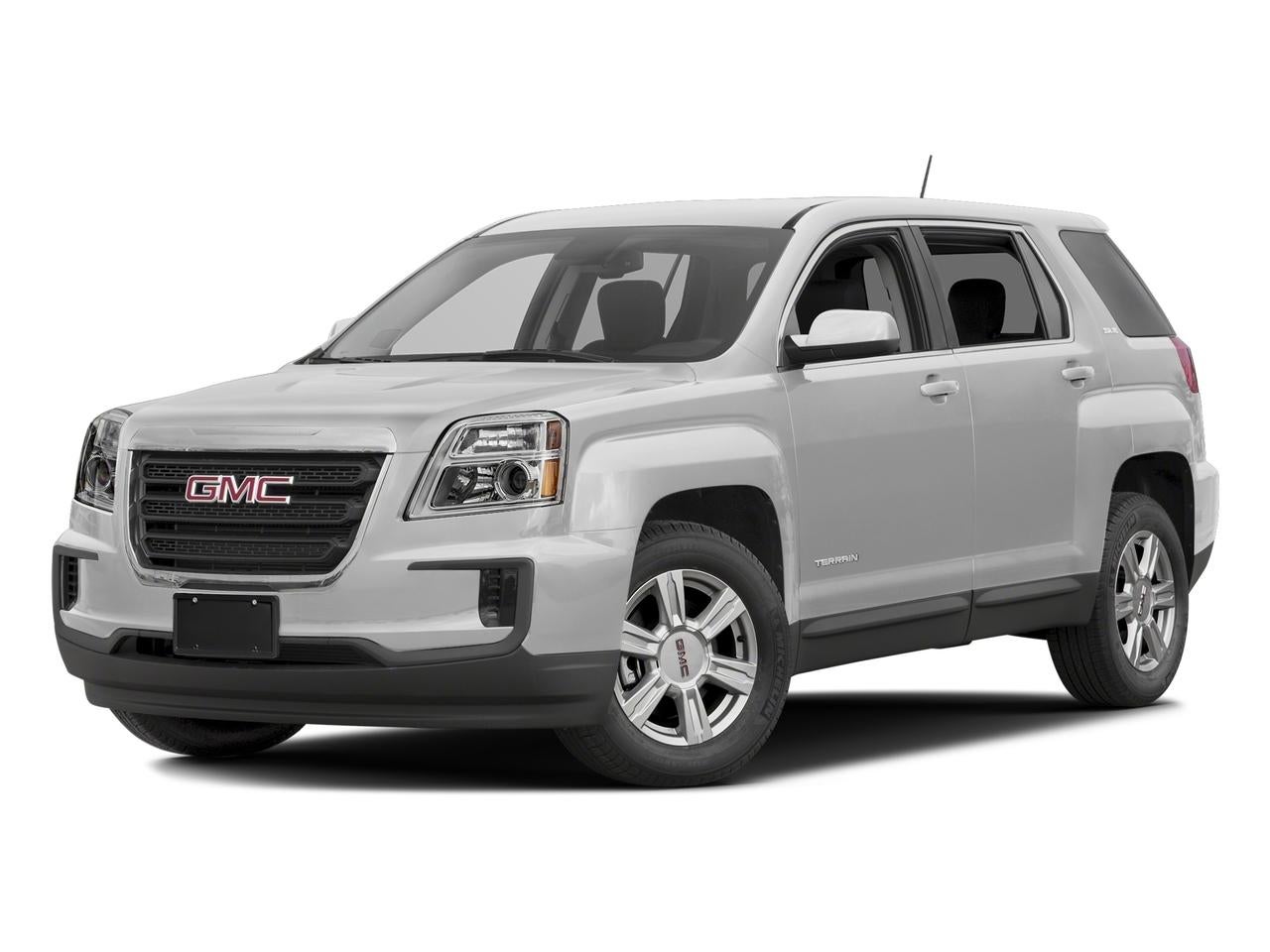 2016 GMC Terrain AWD SLE-1