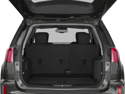 2016 GMC Terrain AWD SLE-1